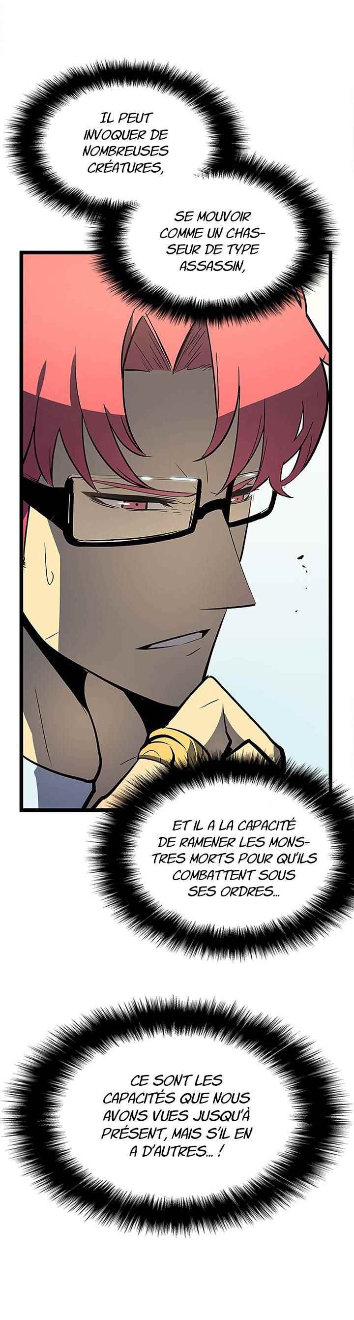 Read Solo Leveling scan Manga Online