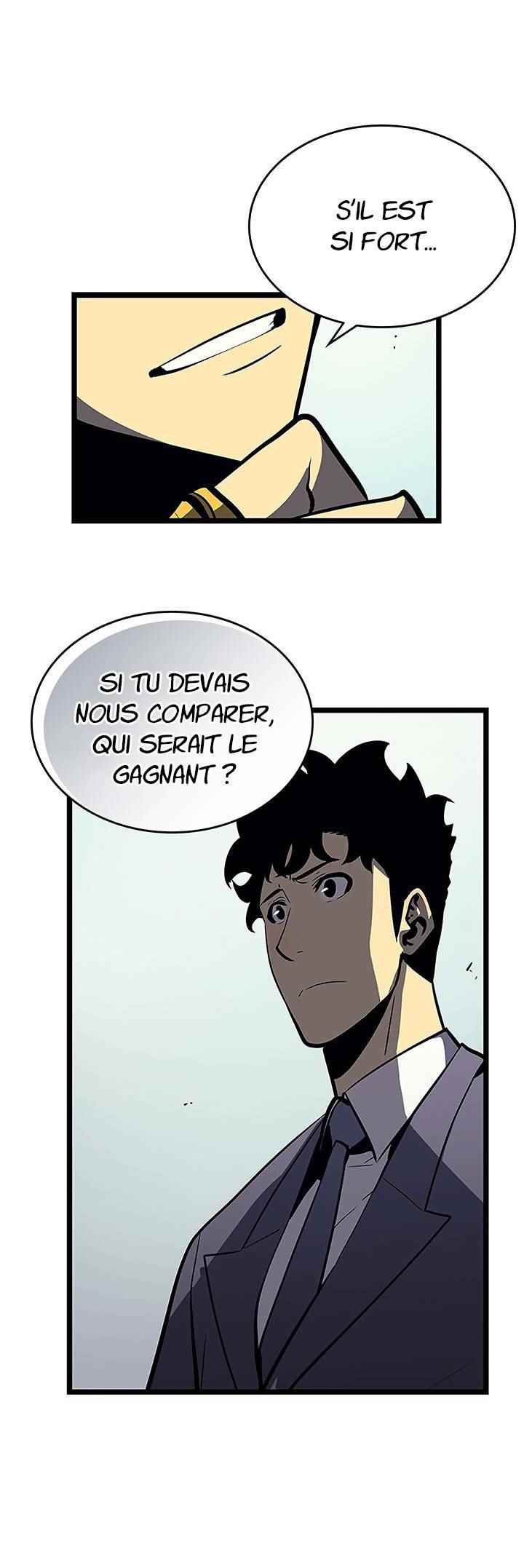Read Solo Leveling scan Manga Online