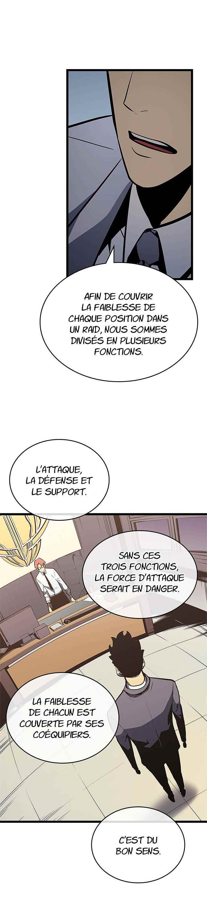 Read Solo Leveling scan Manga Online