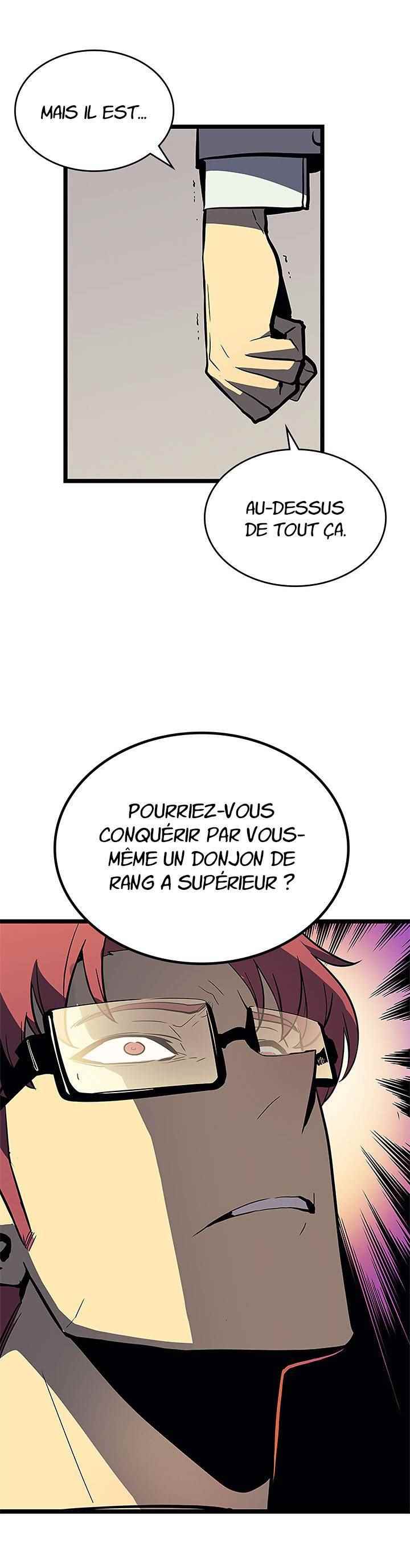 Read Solo Leveling scan Manga Online