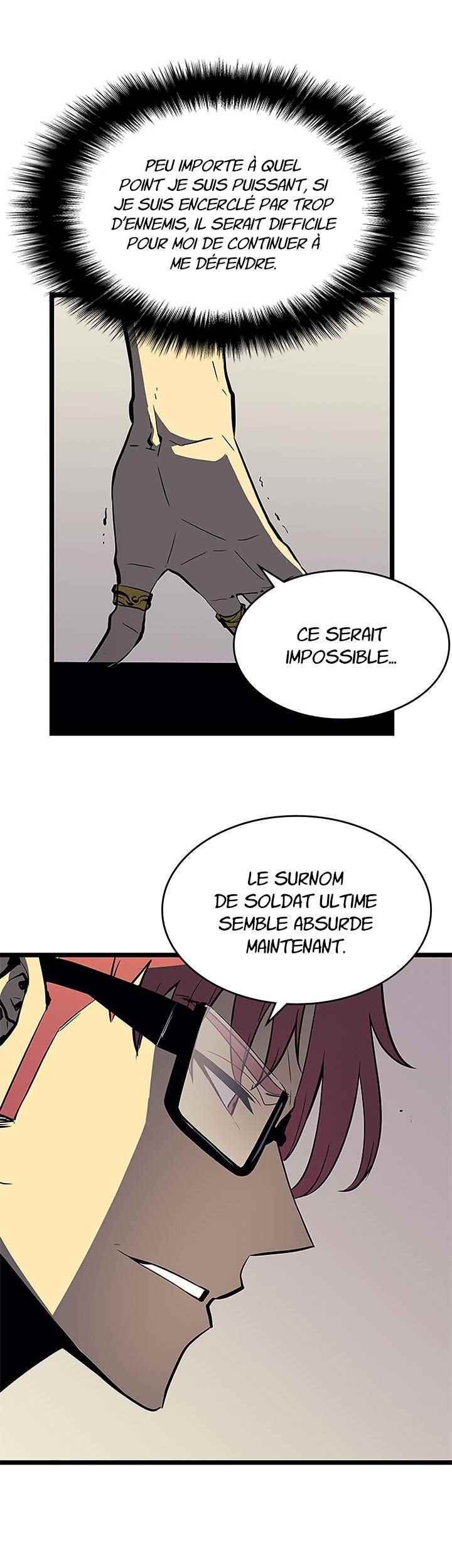 Read Solo Leveling scan Manga Online