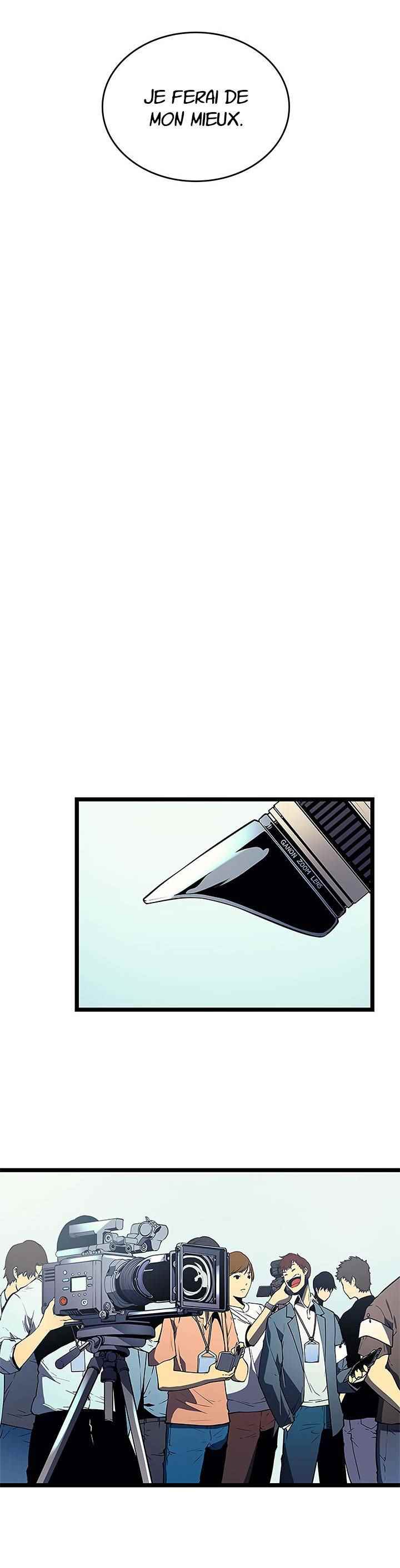 Read Solo Leveling scan Manga Online