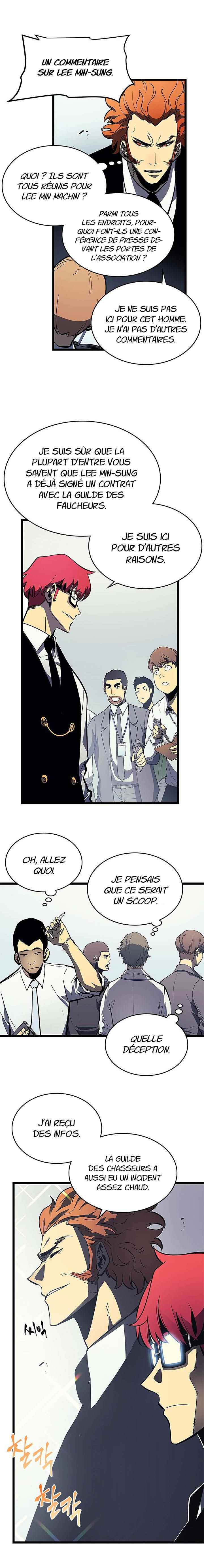 Read Solo Leveling scan Manga Online