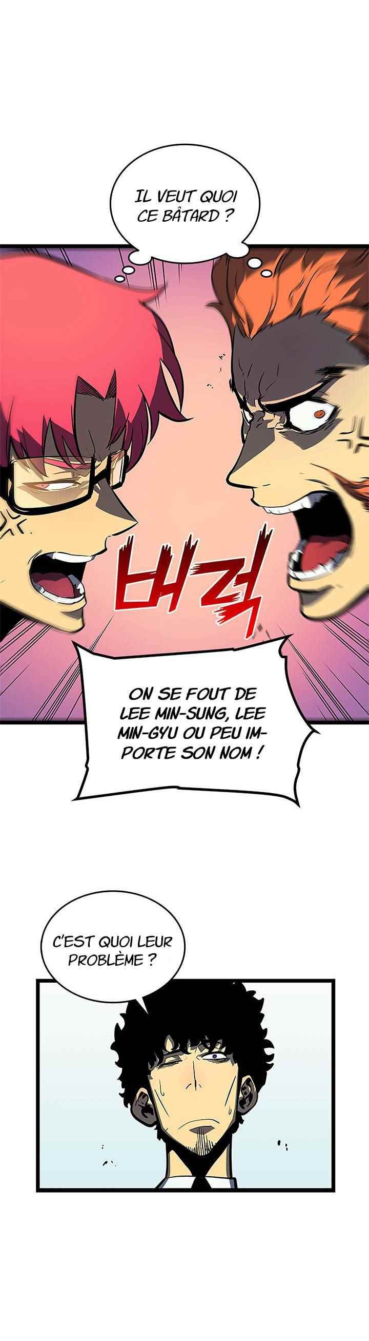 Read Solo Leveling scan Manga Online