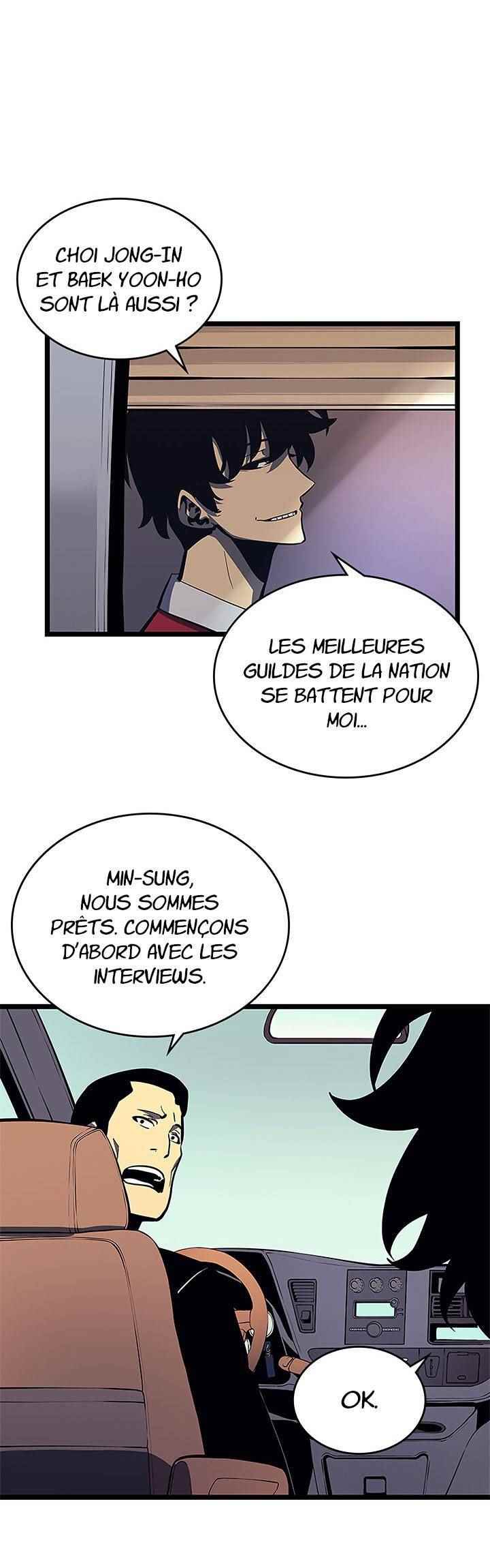 Read Solo Leveling scan Manga Online