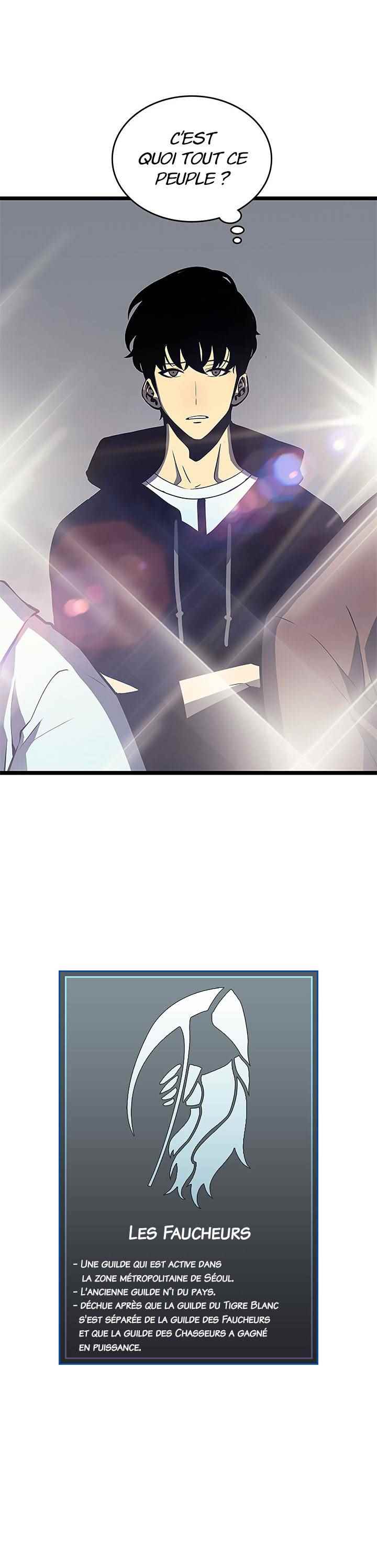 Read Solo Leveling scan Manga Online