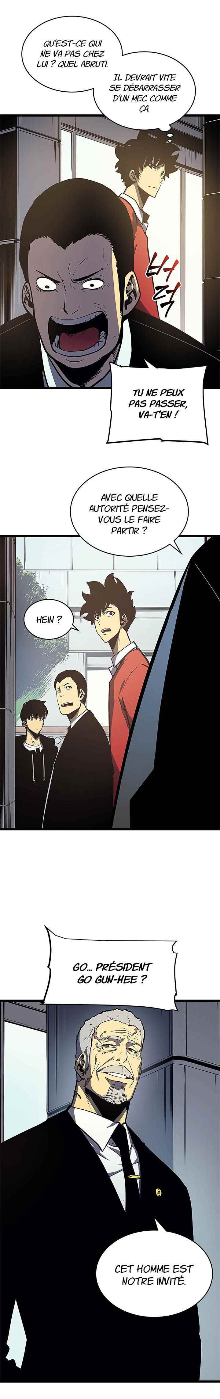 Read Solo Leveling scan Manga Online