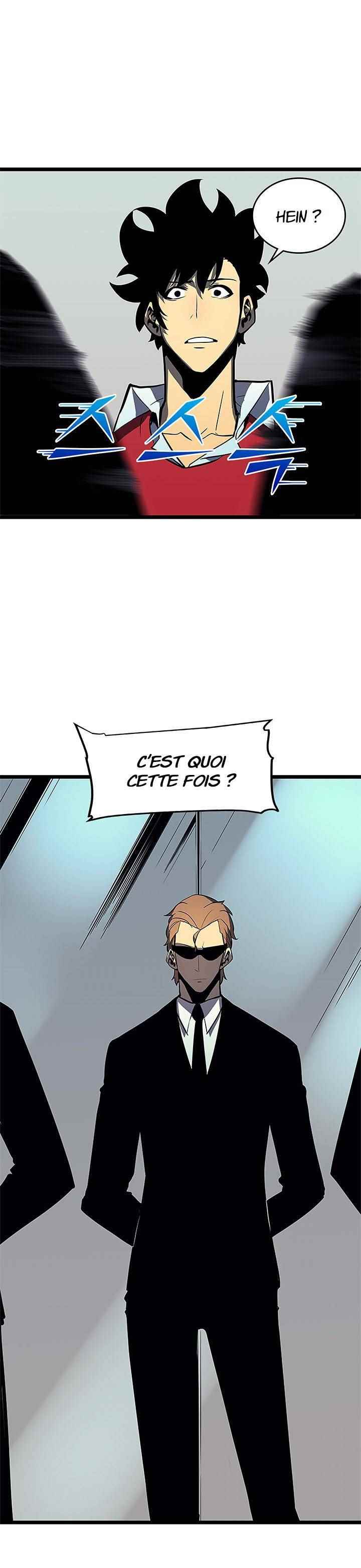 Read Solo Leveling scan Manga Online