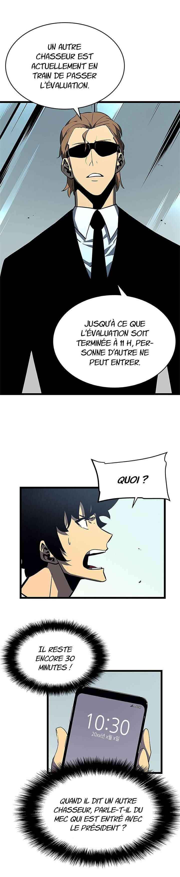 Read Solo Leveling scan Manga Online