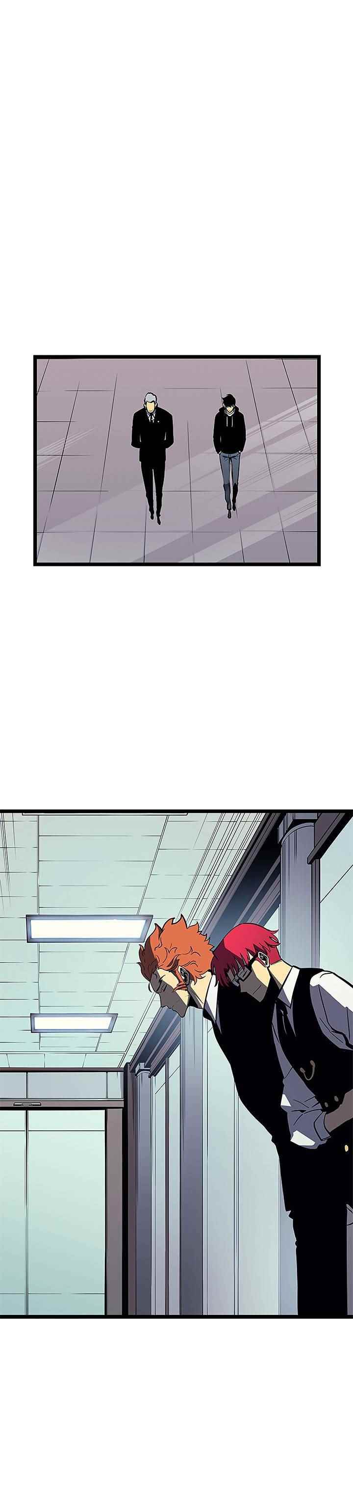 Read Solo Leveling scan Manga Online