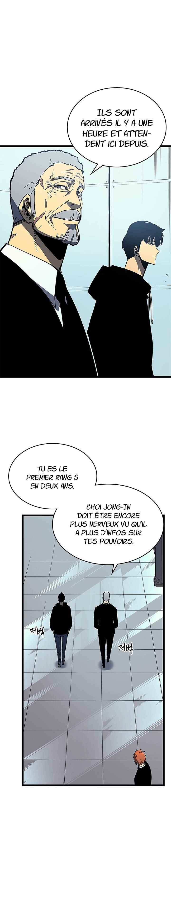 Read Solo Leveling scan Manga Online