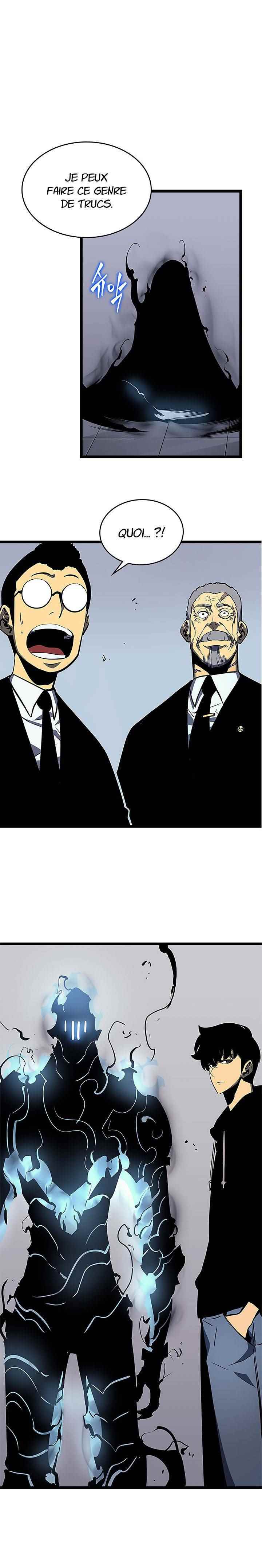 Read Solo Leveling scan Manga Online