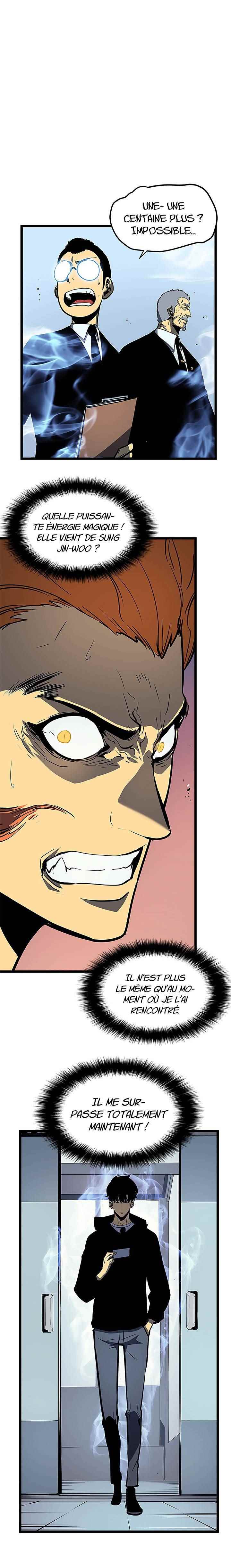 Read Solo Leveling scan Manga Online