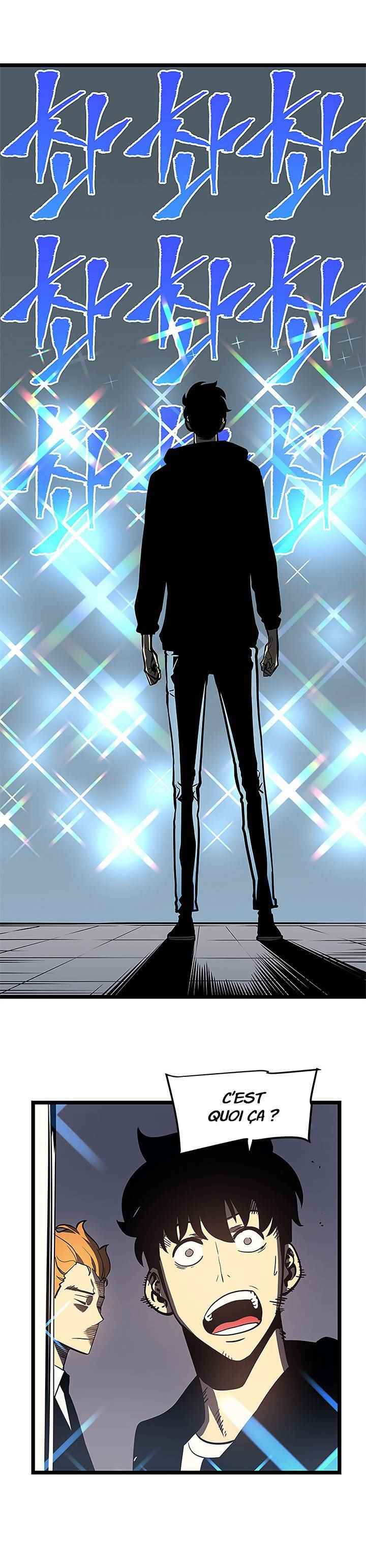 Read Solo Leveling scan Manga Online