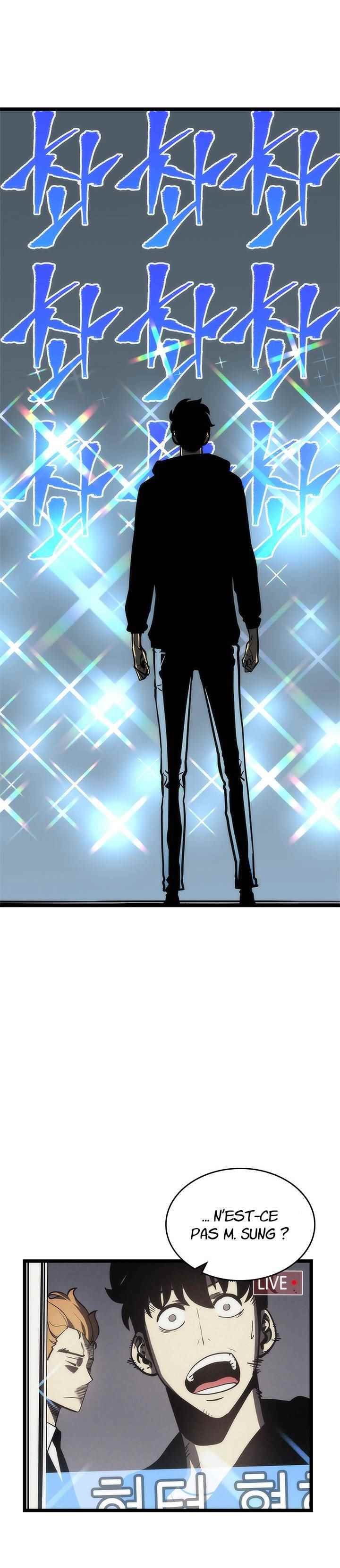 Read Solo Leveling scan Manga Online