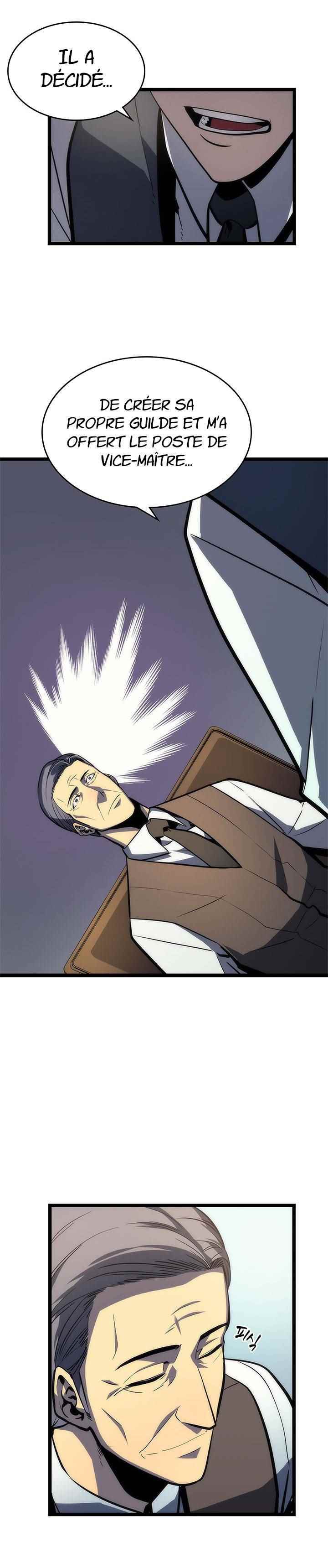 Read Solo Leveling scan Manga Online