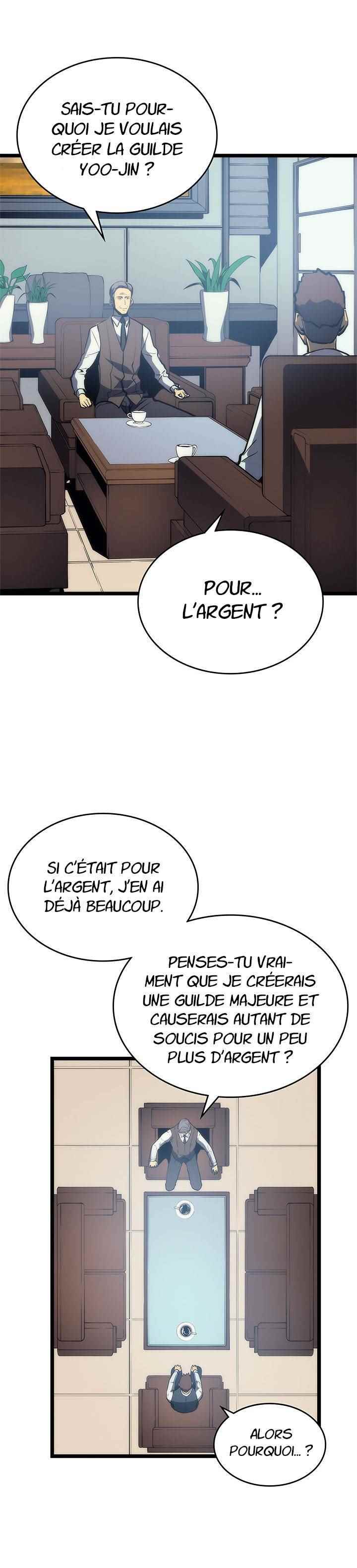 Read Solo Leveling scan Manga Online