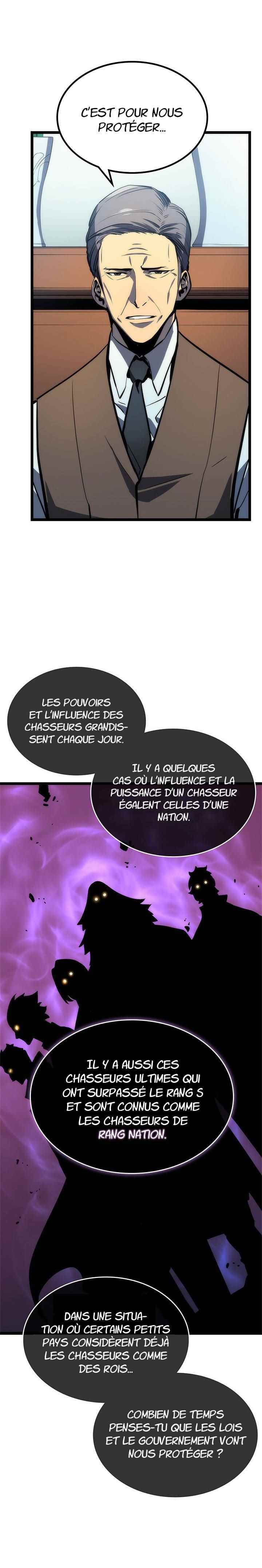 Read Solo Leveling scan Manga Online