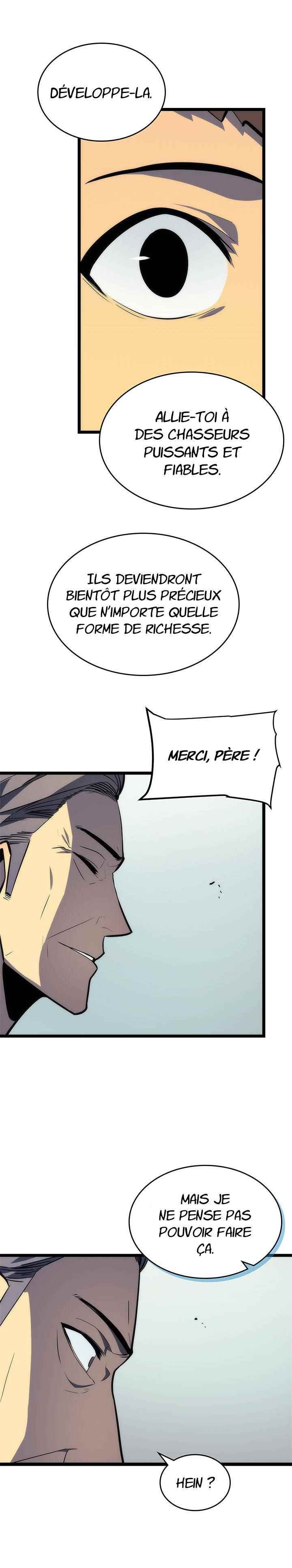 Read Solo Leveling scan Manga Online