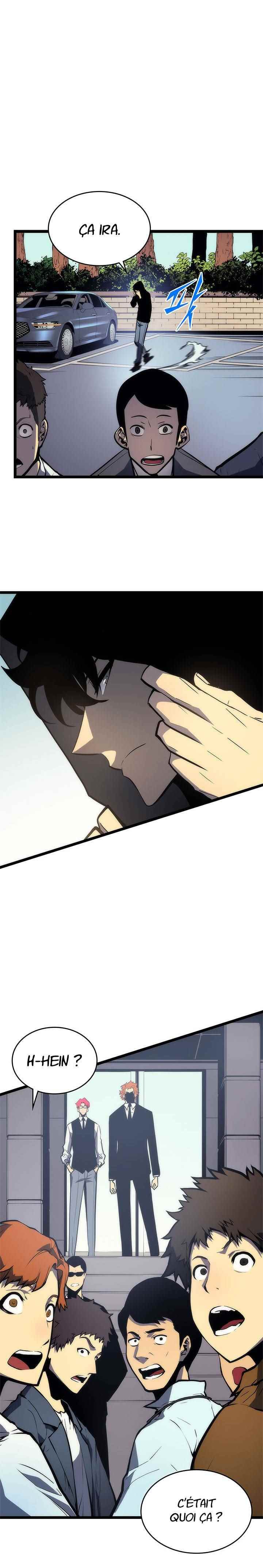 Read Solo Leveling scan Manga Online