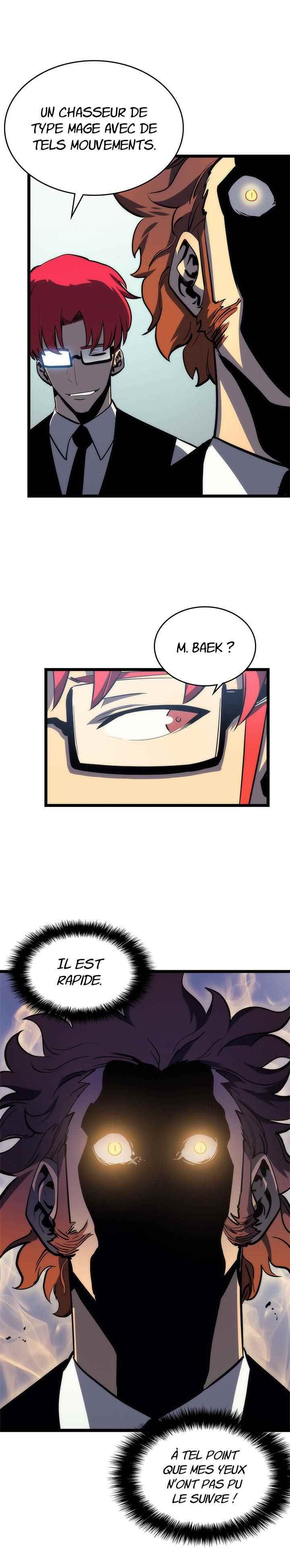 Read Solo Leveling scan Manga Online