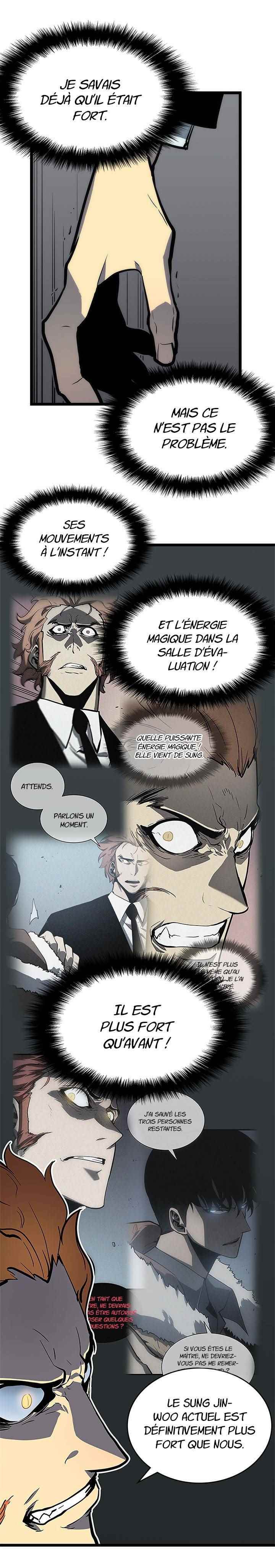 Read Solo Leveling scan Manga Online