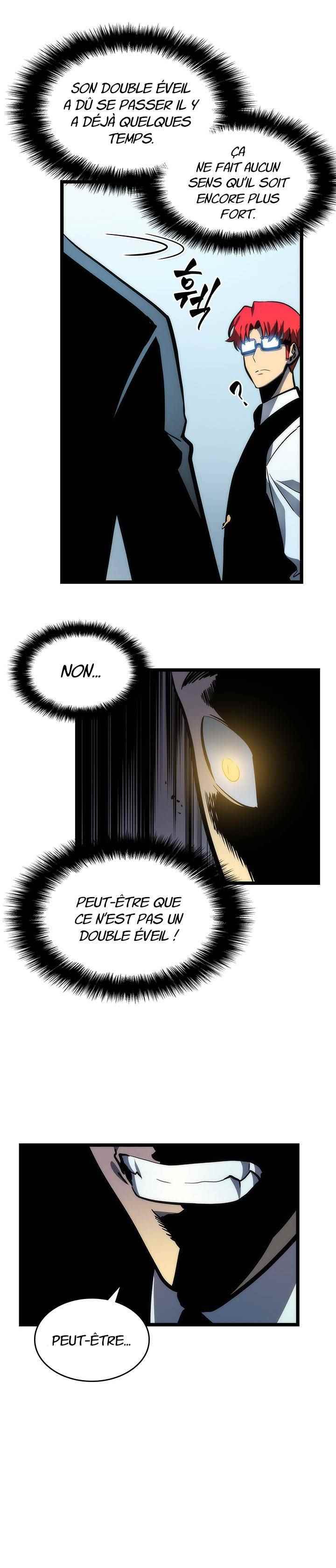 Read Solo Leveling scan Manga Online