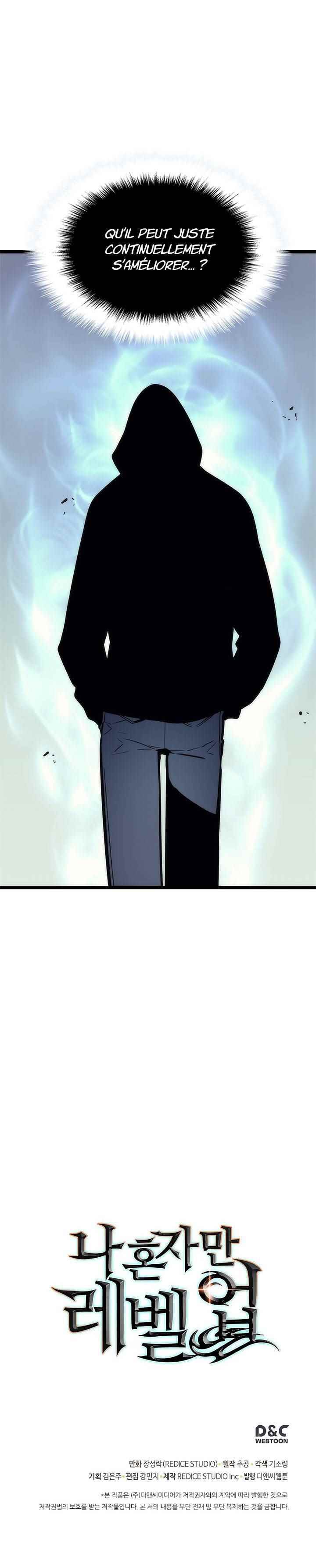 Read Solo Leveling scan Manga Online