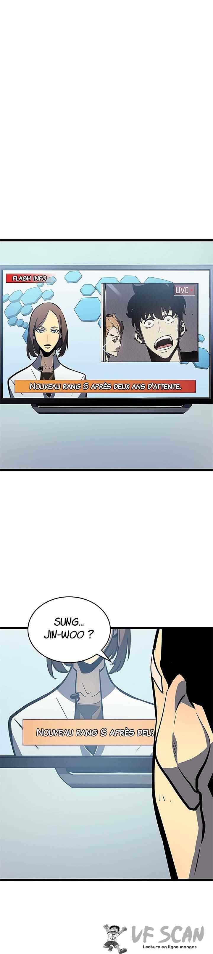 Read Solo Leveling scan Manga Online