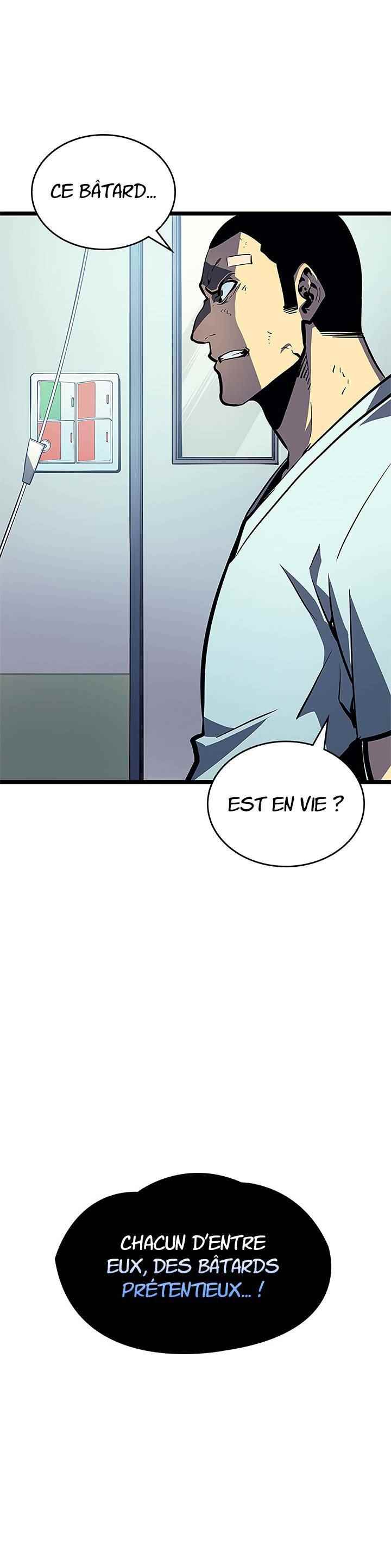 Read Solo Leveling scan Manga Online
