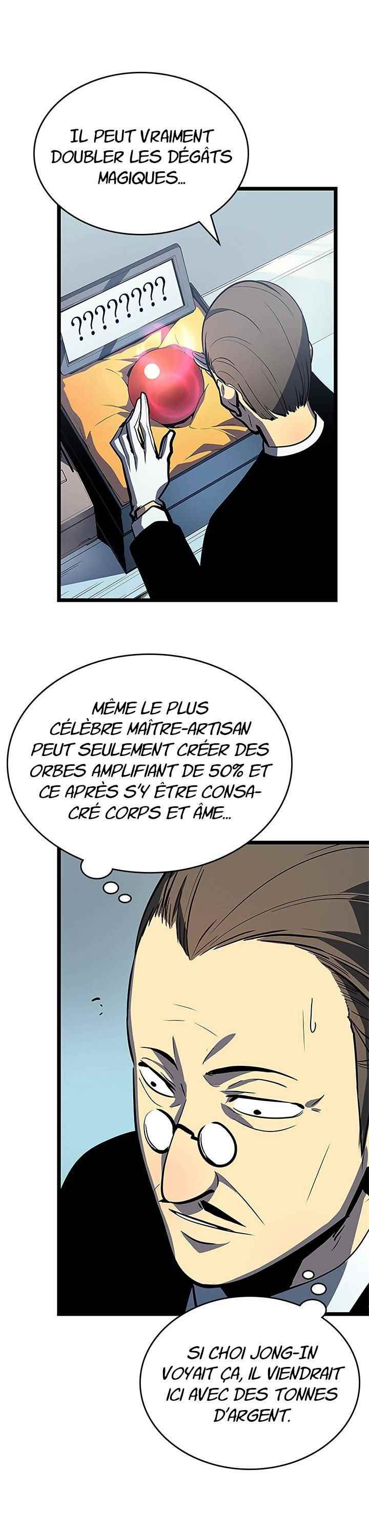 Read Solo Leveling scan Manga Online