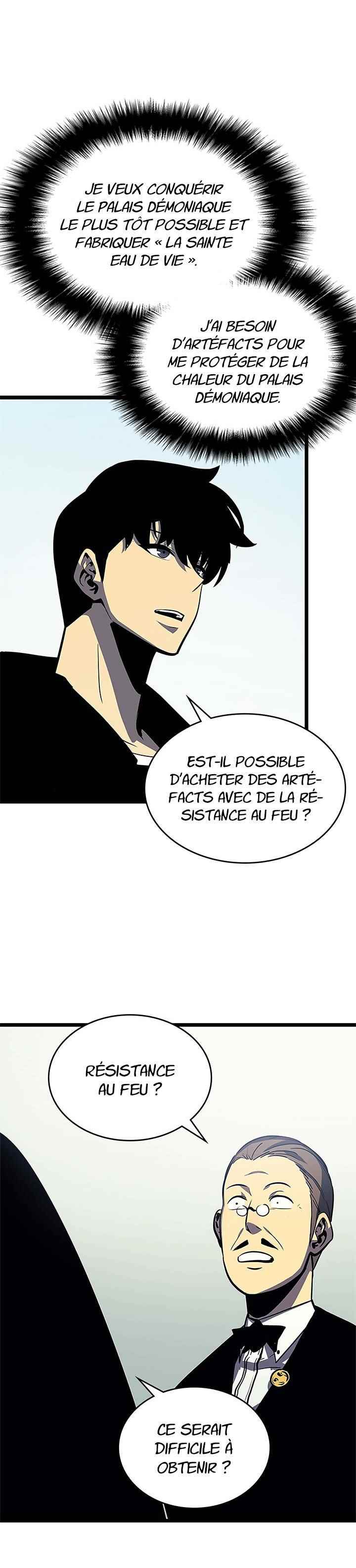 Read Solo Leveling scan Manga Online