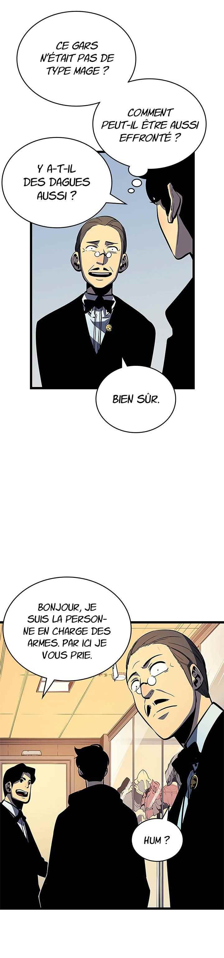 Read Solo Leveling scan Manga Online