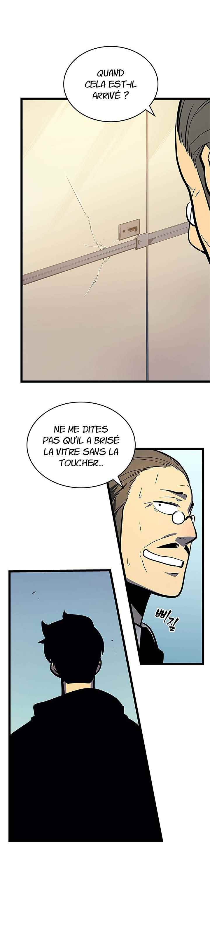 Read Solo Leveling scan Manga Online