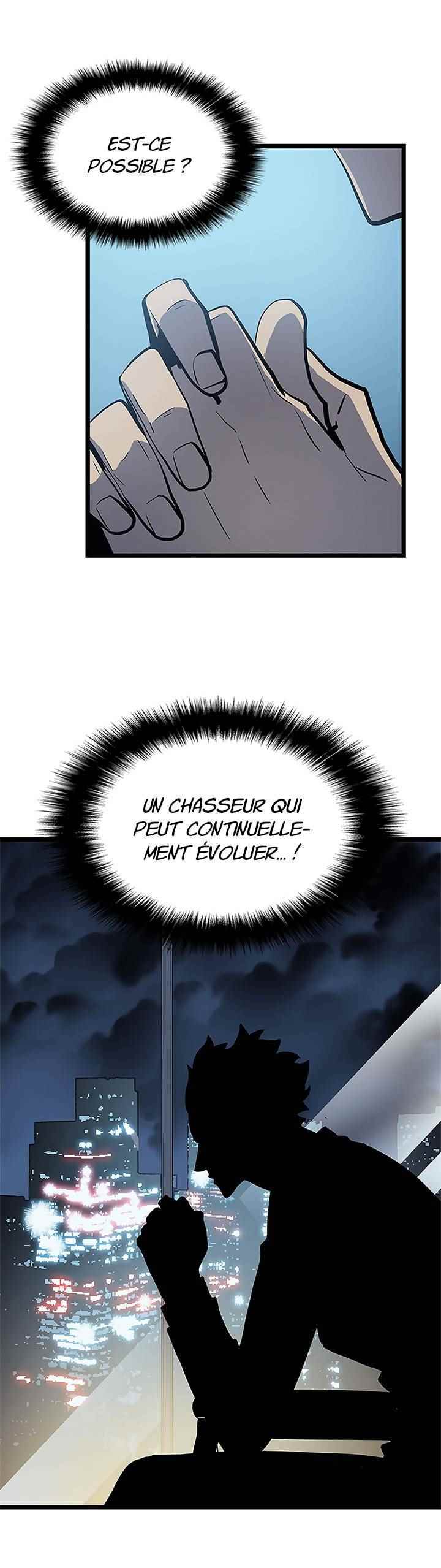 Read Solo Leveling scan Manga Online