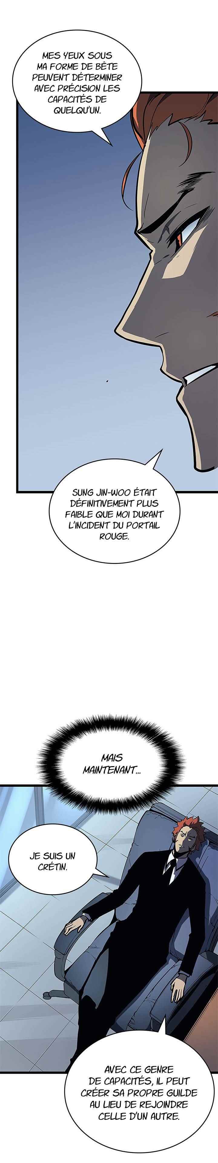 Read Solo Leveling scan Manga Online