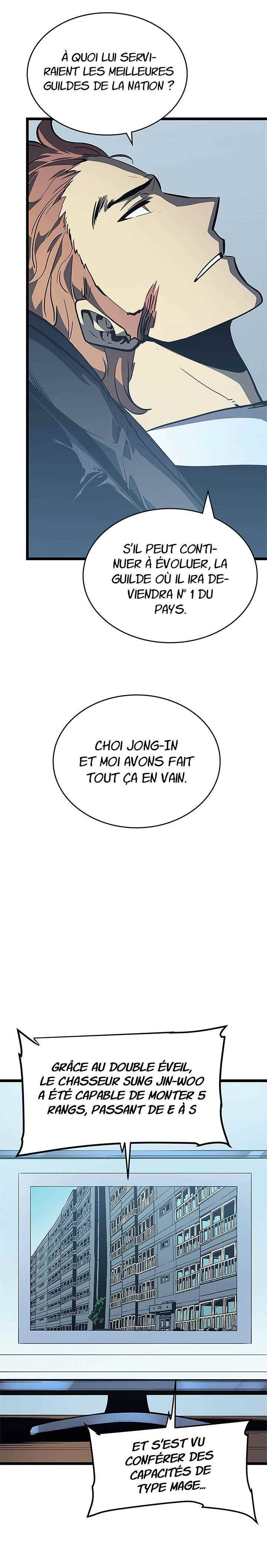 Read Solo Leveling scan Manga Online