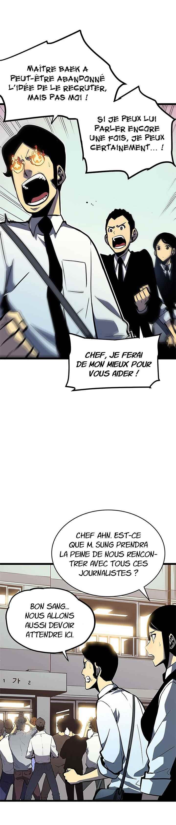 Read Solo Leveling scan Manga Online