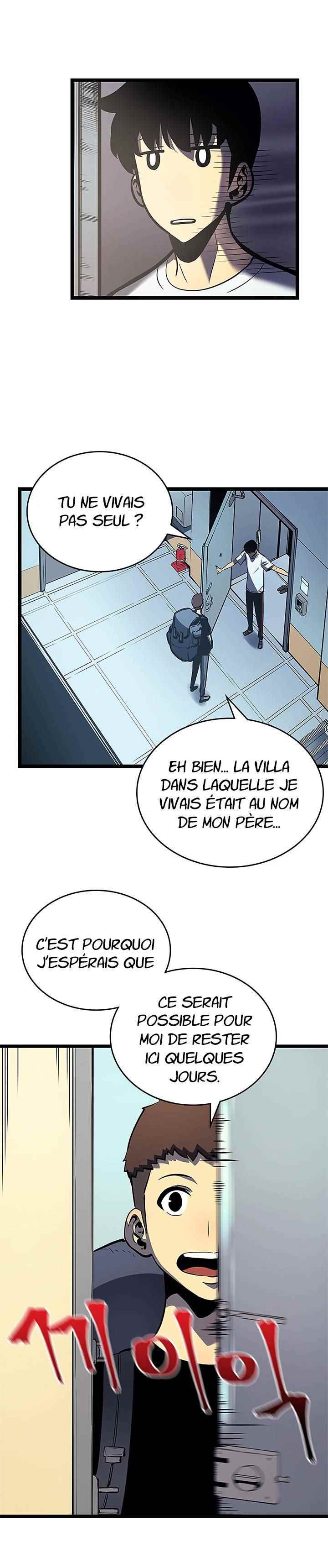 Read Solo Leveling scan Manga Online