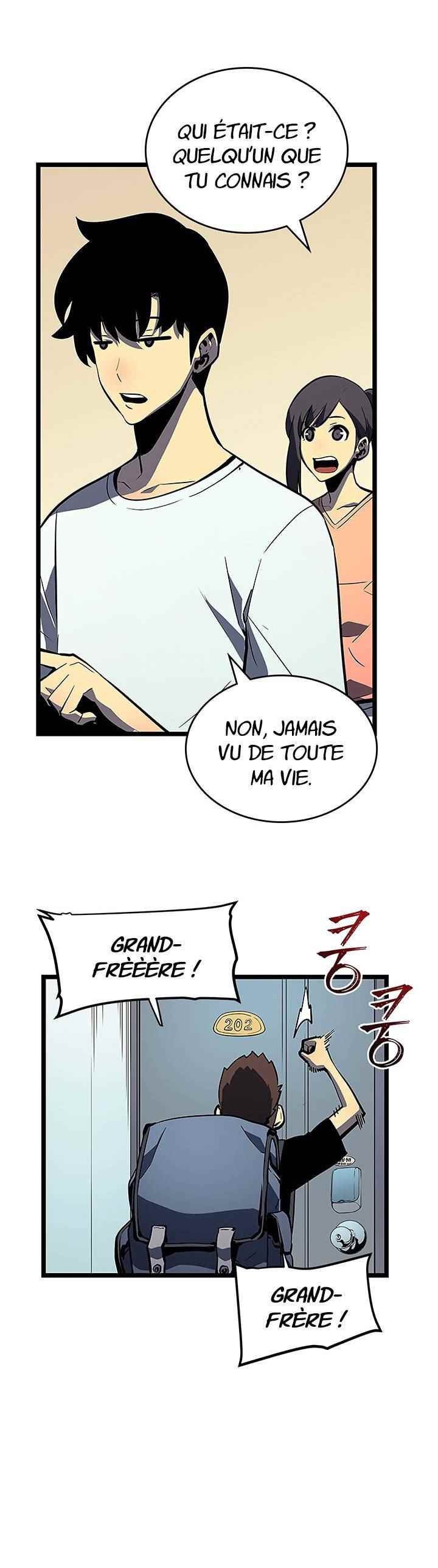 Read Solo Leveling scan Manga Online