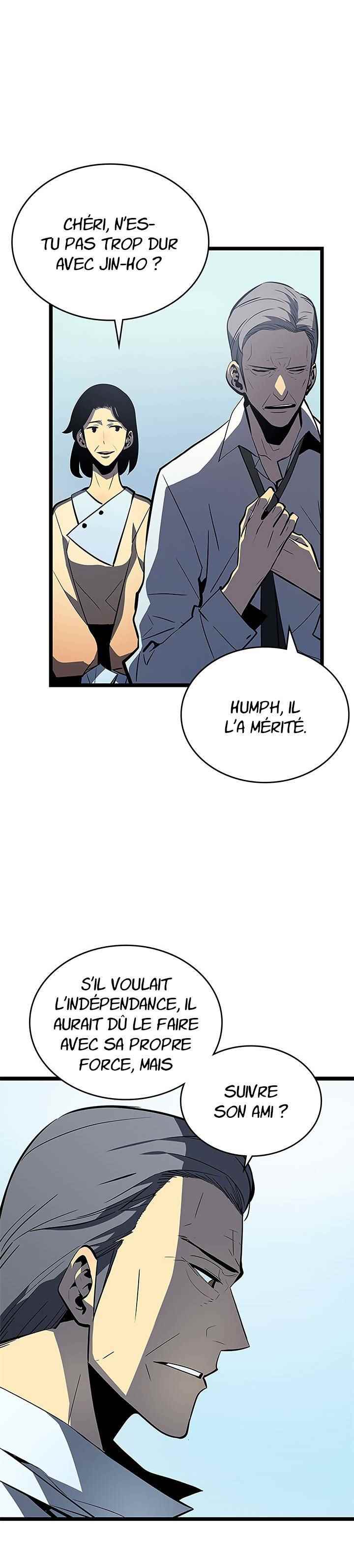 Read Solo Leveling scan Manga Online