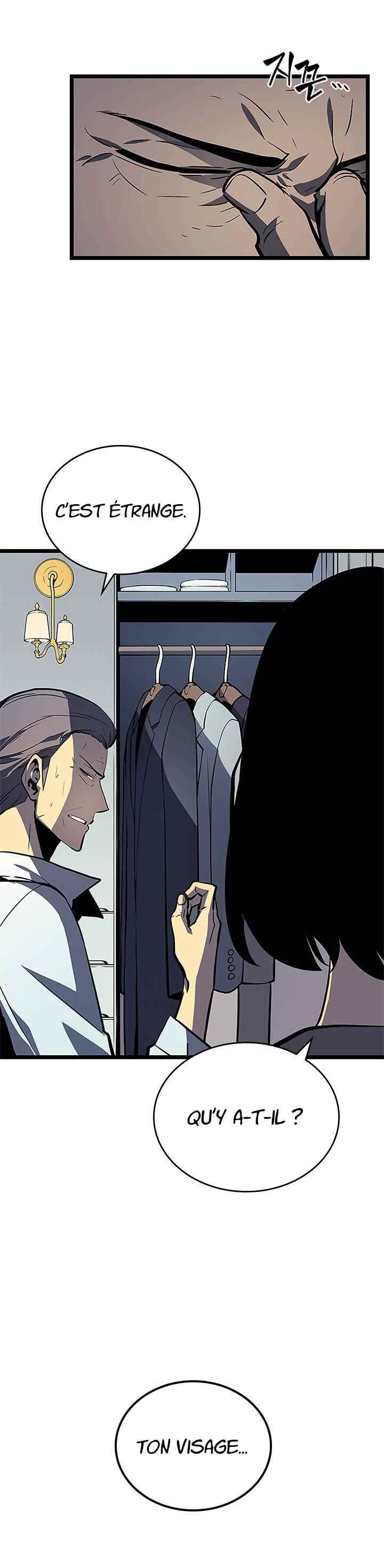 Read Solo Leveling scan Manga Online