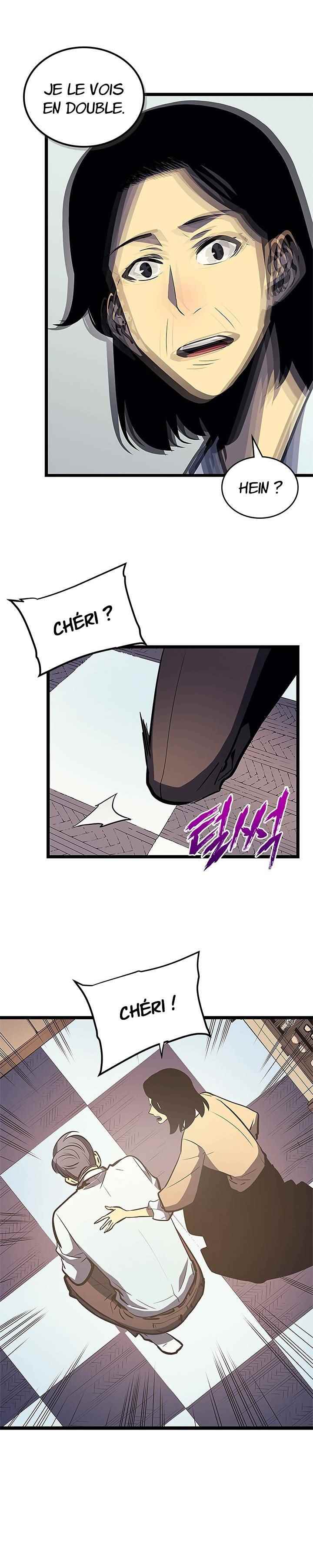 Read Solo Leveling scan Manga Online