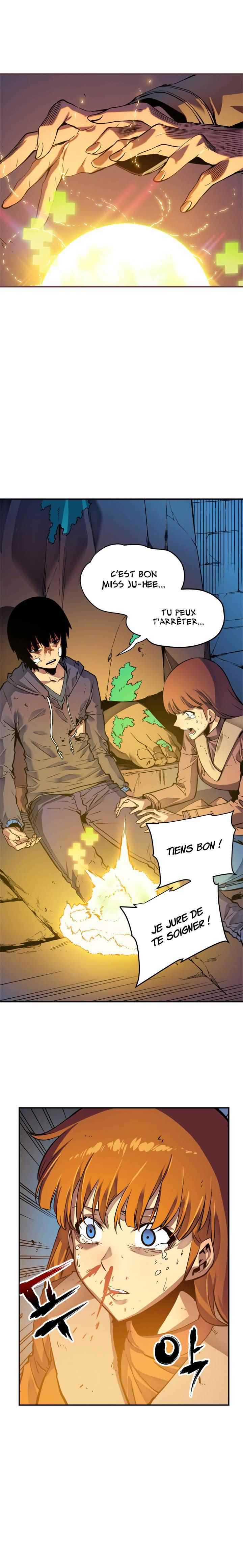 Read Solo Leveling scan Manga Online