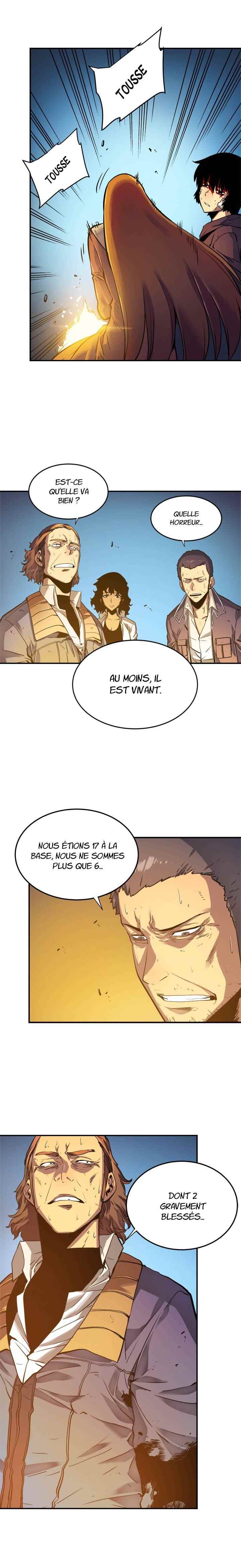 Read Solo Leveling scan Manga Online