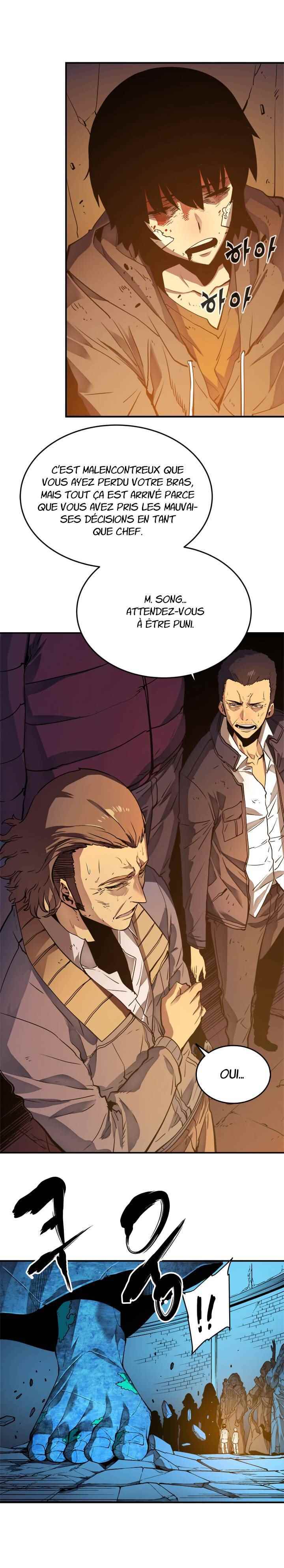 Read Solo Leveling scan Manga Online