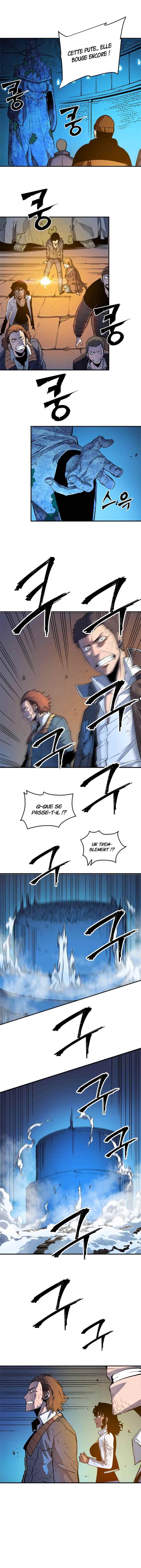 Read Solo Leveling scan Manga Online