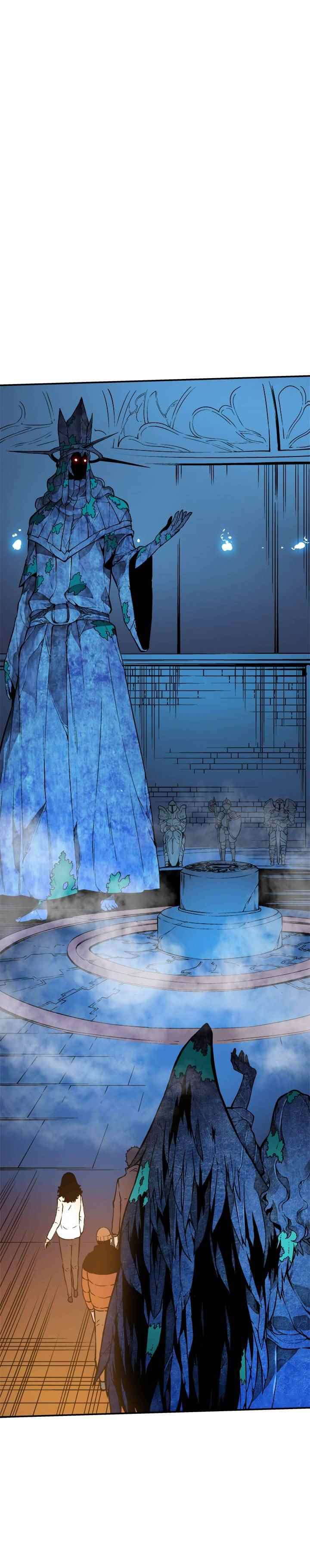 Read Solo Leveling scan Manga Online