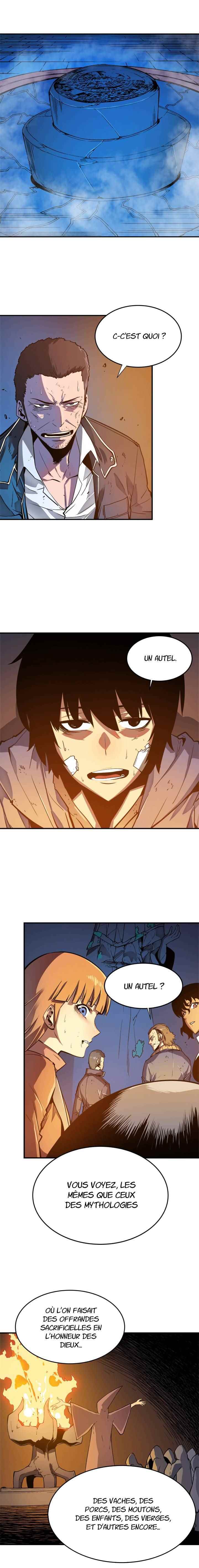 Read Solo Leveling scan Manga Online