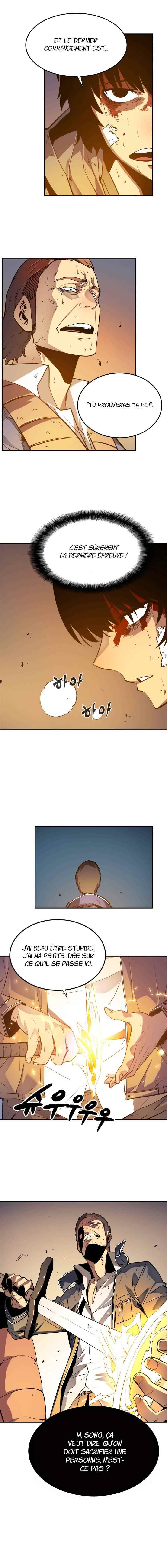 Read Solo Leveling scan Manga Online